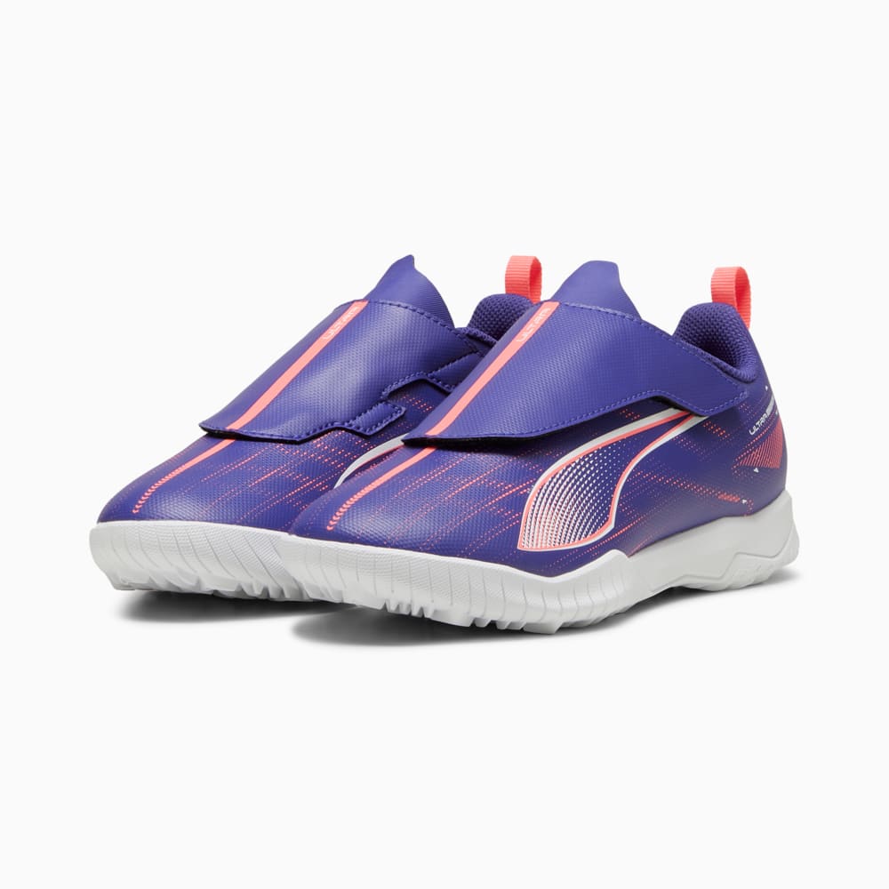 Image PUMA Chuteira Society com Velcro ULTRA 5 PLAY Infantil #2