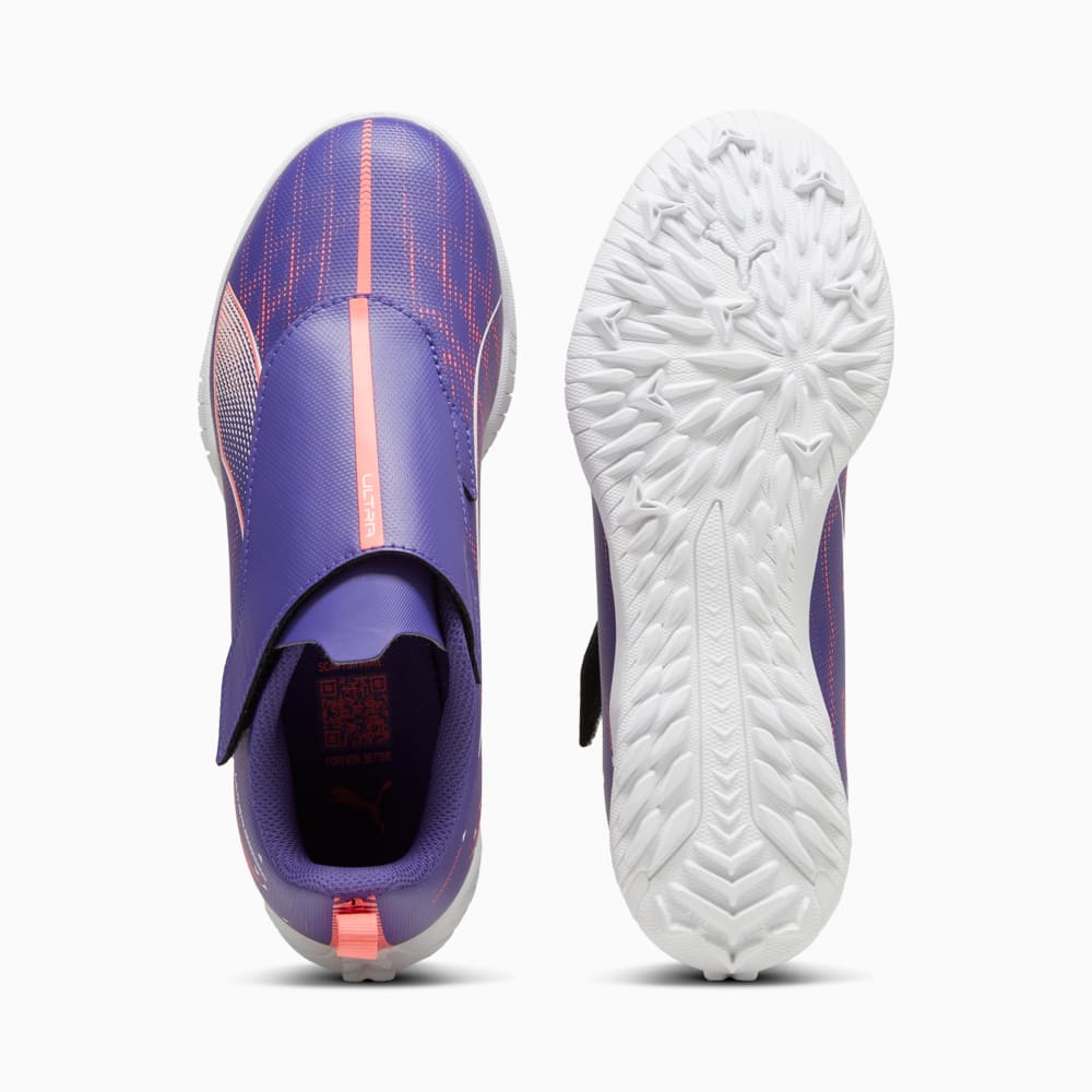 Image PUMA Chuteira Society com Velcro ULTRA 5 PLAY Infantil #3