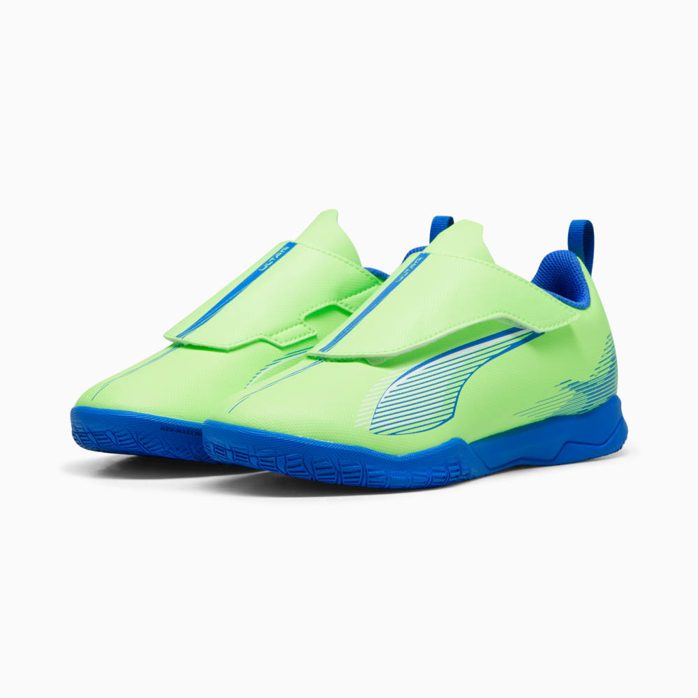 Image PUMA Chuteira Futsal com Velcro ULTRA 5 PLAY Infantil #2