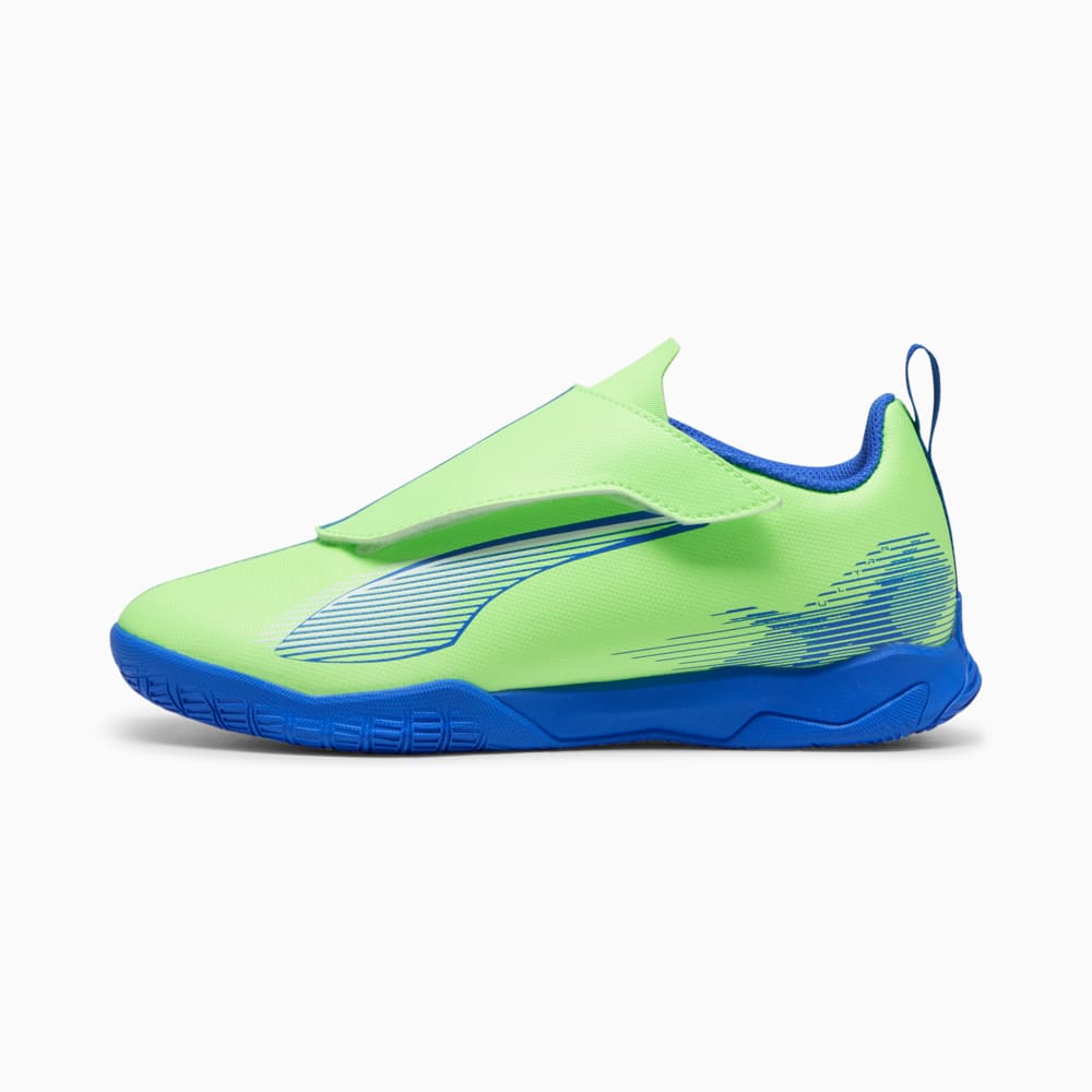 Image PUMA Chuteira Futsal com Velcro ULTRA 5 PLAY Infantil #1
