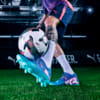 Изображение Puma Бутсы FUTURE 7 ULTIMATE FG/AG Football Boots #2: Bluemazing-PUMA White-Electric Peppermint