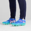 Изображение Puma Бутсы FUTURE 7 ULTIMATE MxSG Football Boots #2: Bluemazing-PUMA White-Electric Peppermint