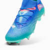 Изображение Puma Бутсы FUTURE 7 ULTIMATE MxSG Football Boots #8: Bluemazing-PUMA White-Electric Peppermint