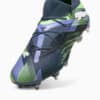 Зображення Puma Бутси FUTURE 7 ULTIMATE MxSG Football Boots #8: Gray Skies-PUMA White-Fizzy Apple