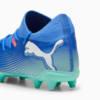 Изображение Puma Бутсы FUTURE 7 MATCH FG/AG Football Boots Youth #3: Bluemazing-PUMA White-Electric Peppermint