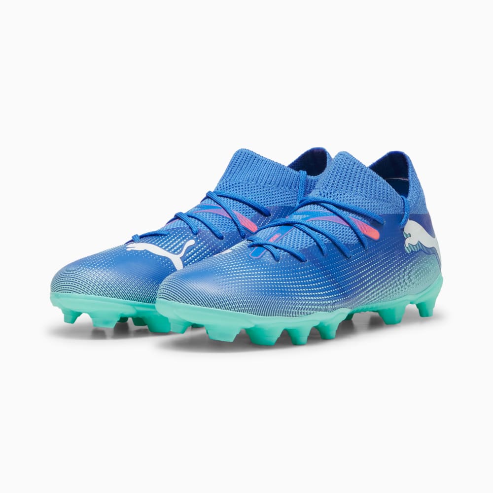 Image PUMA Chuteira de Campo FUTURE 7 MATCH Juvenil #2