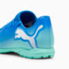 Зображення Puma Бутси FUTURE 7 PLAY TT Football Boots Youth #3: Hyperlink Blue-Mint-PUMA White