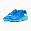 Зображення Puma Бутси FUTURE 7 PLAY TT Football Boots Youth #2: Hyperlink Blue-Mint-PUMA White