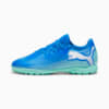 Зображення Puma Бутси FUTURE 7 PLAY TT Football Boots Youth #1: Hyperlink Blue-Mint-PUMA White