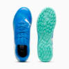 Зображення Puma Бутси FUTURE 7 PLAY TT Football Boots Youth #4: Hyperlink Blue-Mint-PUMA White