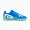 Зображення Puma Бутси FUTURE 7 PLAY TT Football Boots Youth #5: Hyperlink Blue-Mint-PUMA White