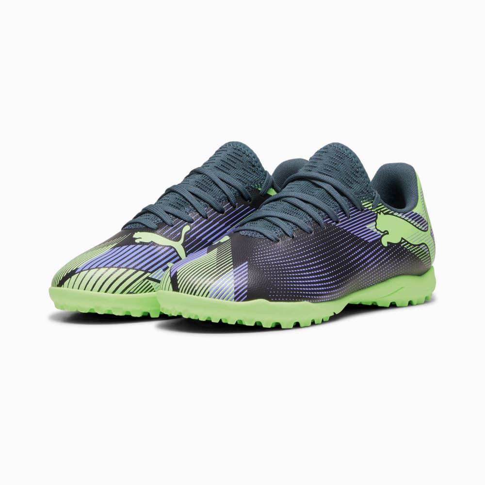 Imagen PUMA Zapatos de fútbol FUTURE 7 PLAY TT juvenil #2