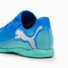 Изображение Puma Бутсы FUTURE 7 PLAY IT Football Boots Youth #3: Hyperlink Blue-Mint-PUMA White