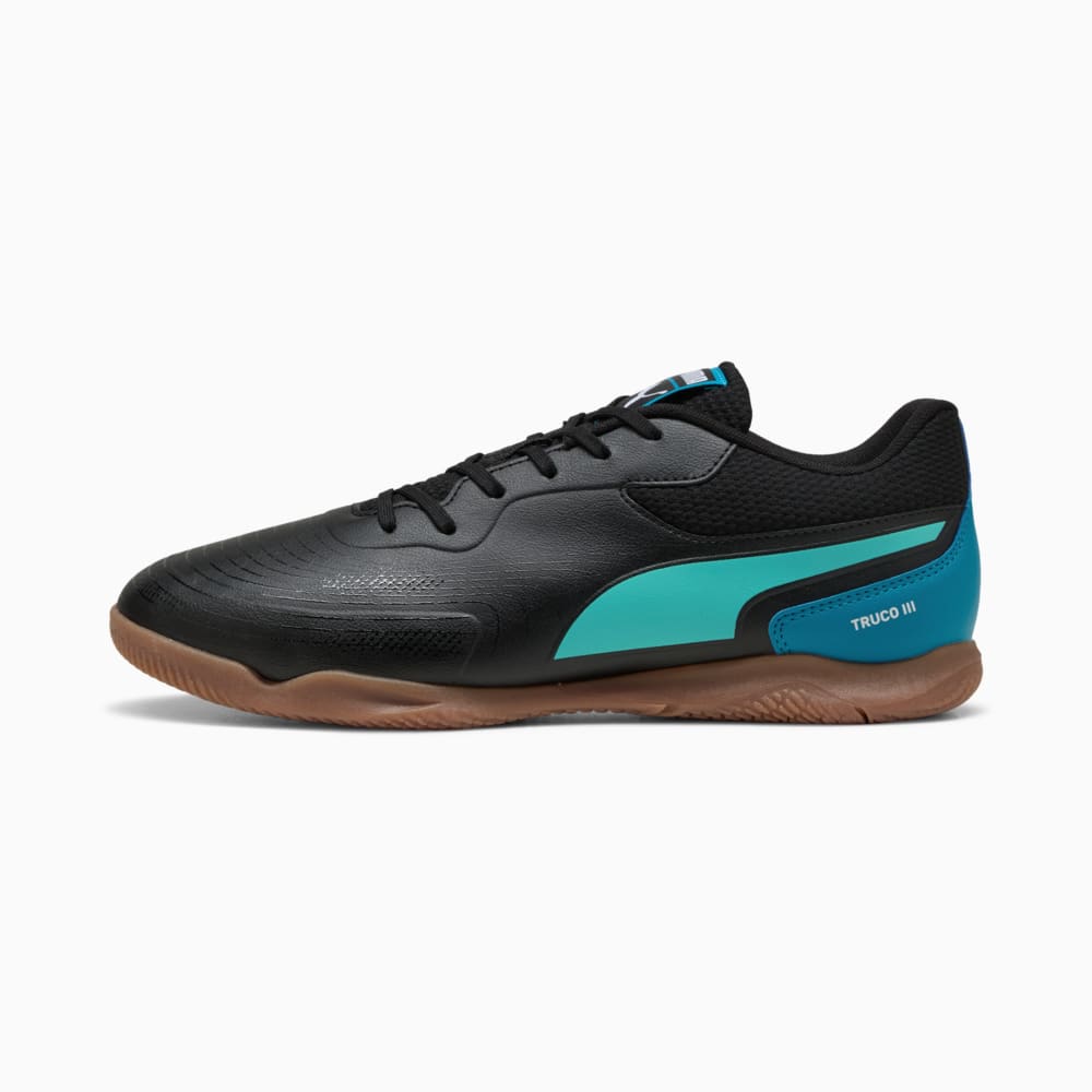 Image PUMA Chuteira Futsal TRUCO III Unissex #1