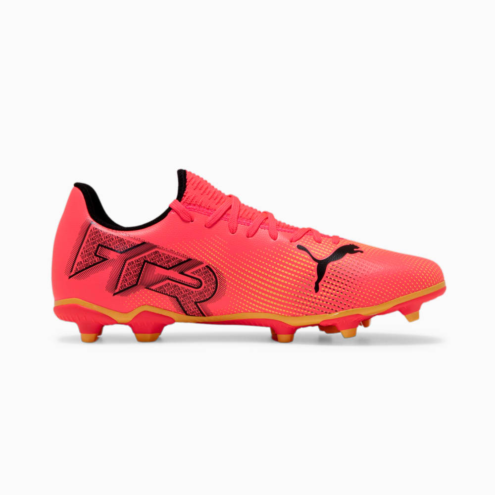 Image PUMA Chuteira de Campo Future 7 Play #4