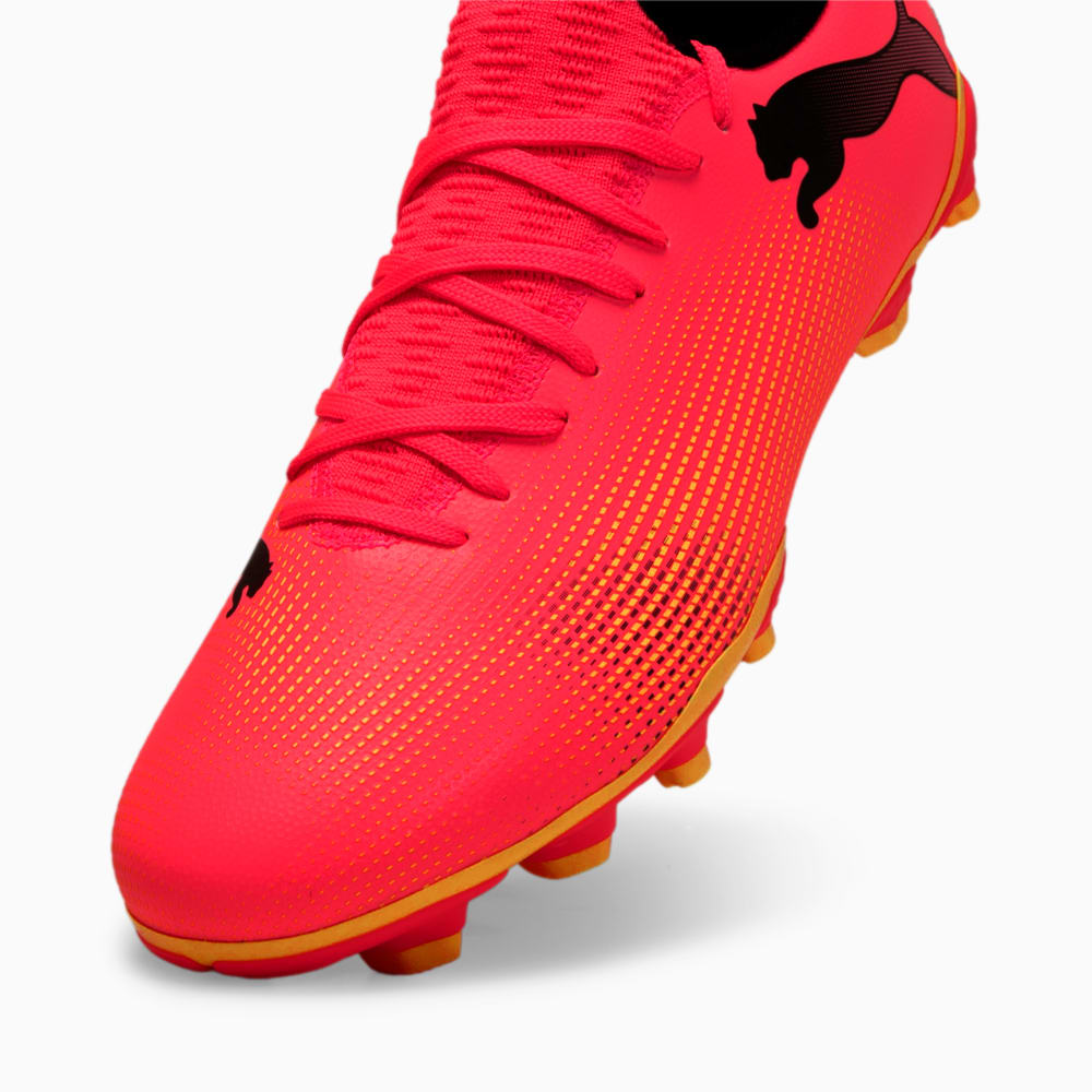 Image PUMA Chuteira de Campo Future 7 Play #5