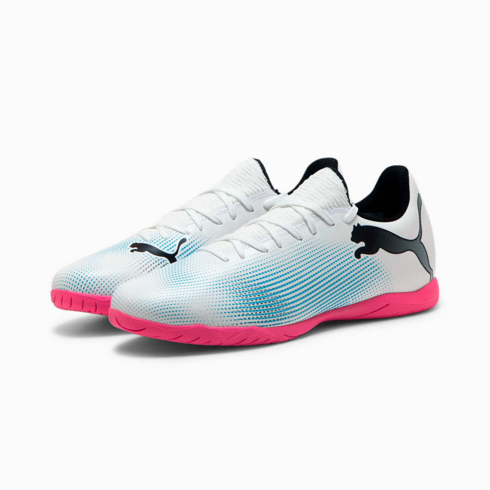 Image PUMA Chuteira Futsal Future 7 Play #2