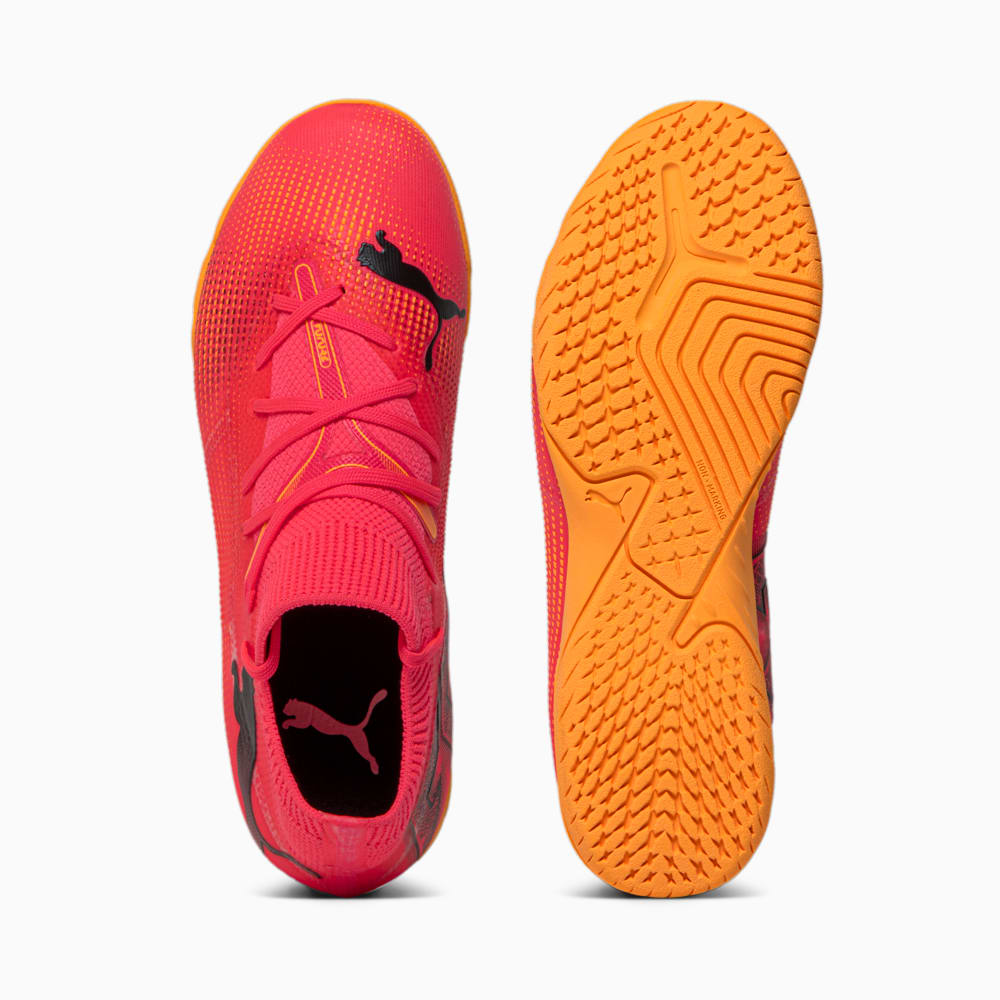 Image PUMA Chuteira Futsal Future 7 Match+ Mid Juvenil #3