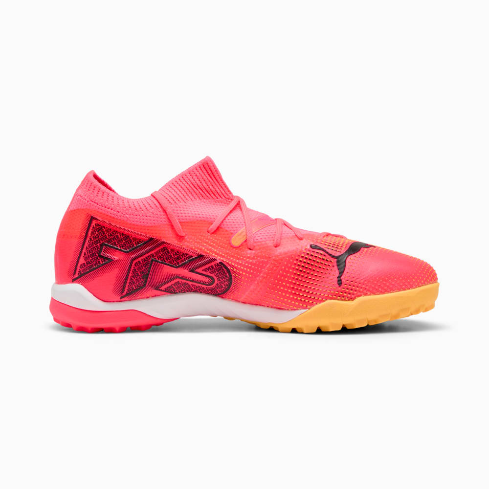 Image PUMA Chuteira Society FUTURE 7 MATCH Feminina #4