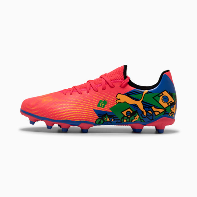 Image PUMA Chuteira de Campo Future 7 Play Neymar Jr