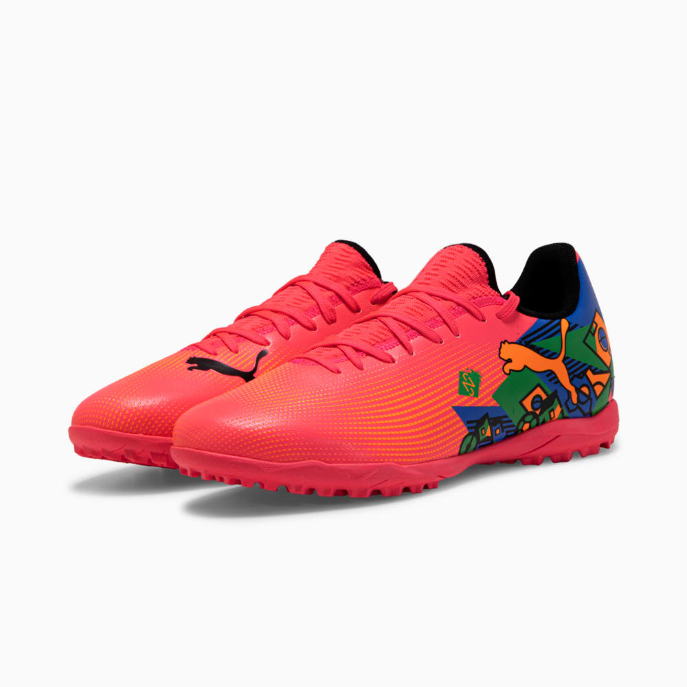 Image PUMA Chuteira Society Future 7 Play Neymar Jr #1