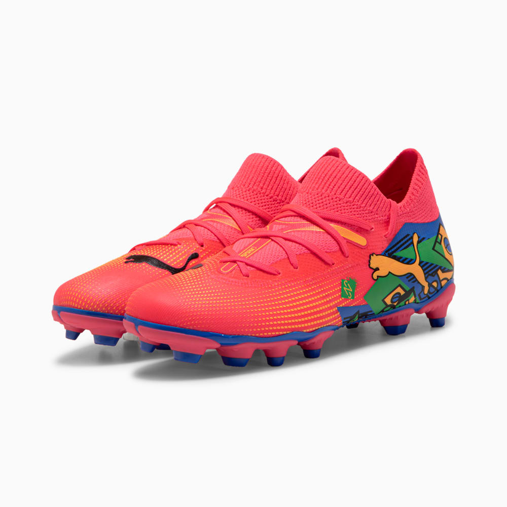 Image PUMA Chuteira de Campo Future 7 Match Neymar Jr Juvenil #2