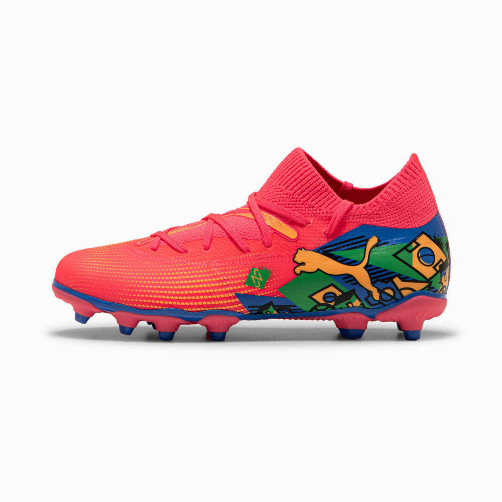 Image PUMA Chuteira de Campo Future 7 Match Neymar Jr Juvenil #1