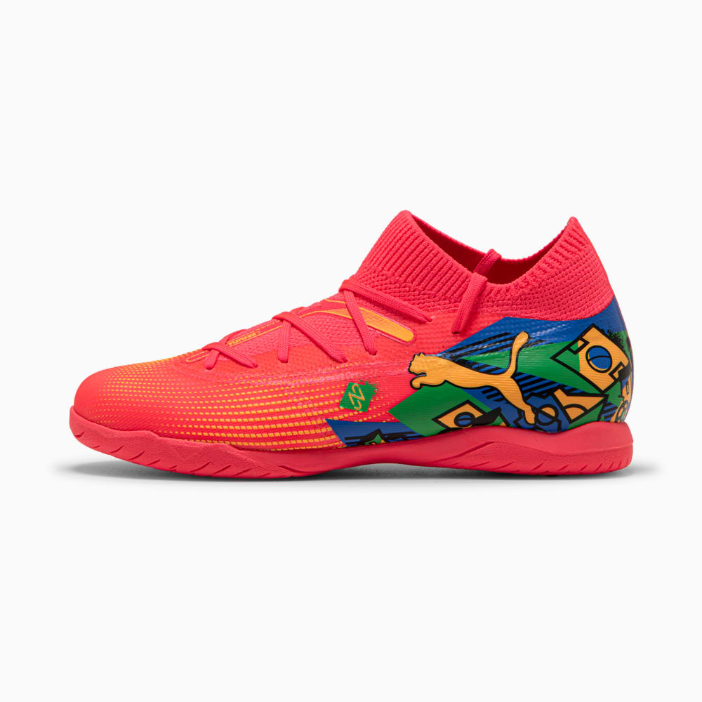 Image PUMA Chuteira Futsal Future 7 Match Neymar Jr Juvenil #0