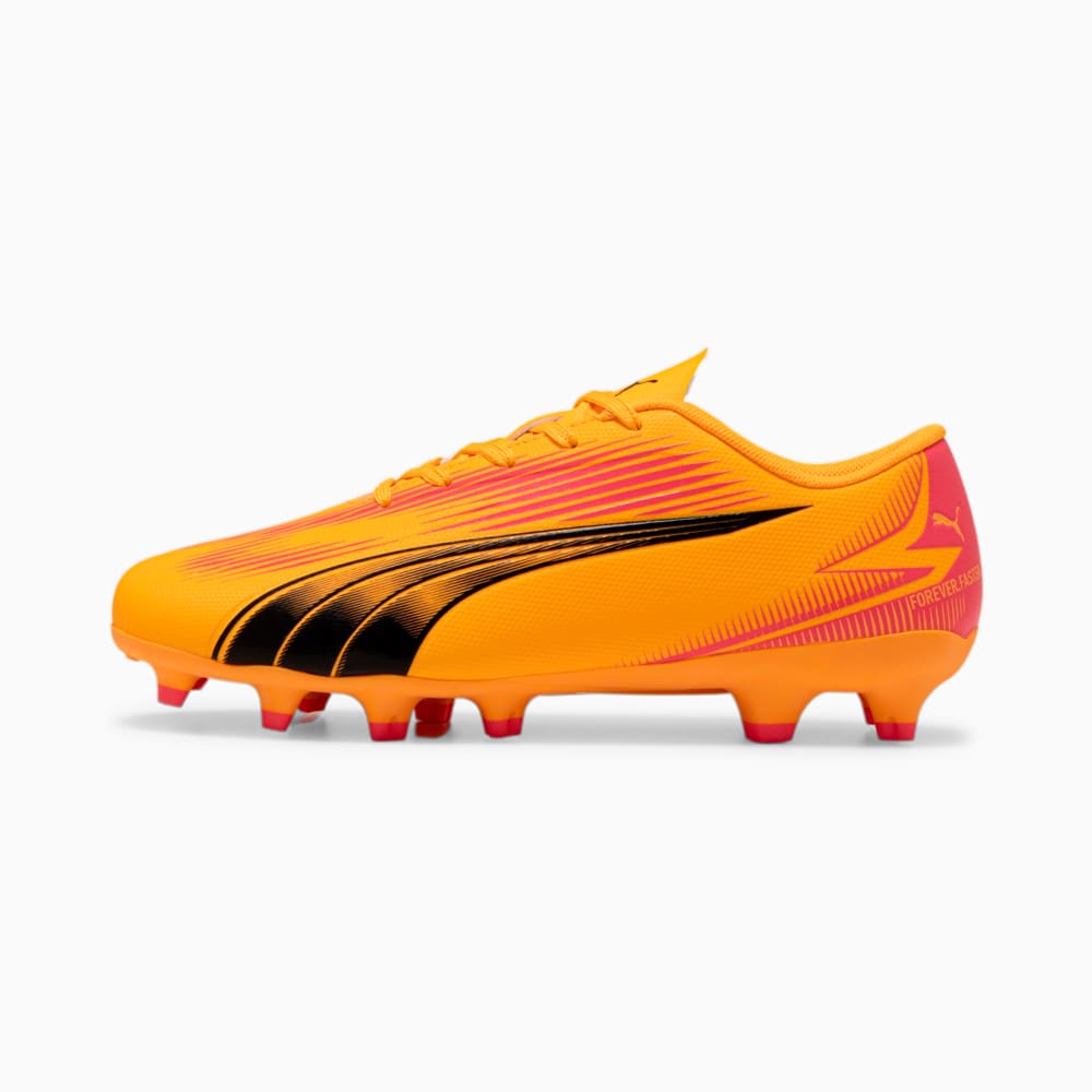 Image PUMA Chuteira de Campo Ultra Play Juvenil #1