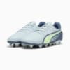 Зображення Puma Бутси KING MATCH FG/AG Football Boots Youth #2: Frosted Dew-Fizzy Apple-Gray Skies