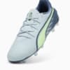 Зображення Puma Бутси KING MATCH FG/AG Football Boots Youth #6: Frosted Dew-Fizzy Apple-Gray Skies