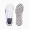 Зображення Puma Бутси KING MATCH TT Football Boots Youth #4: PUMA White-Bluemazing-Flat Light Gray