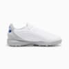 Зображення Puma Бутси KING MATCH TT Football Boots Youth #5: PUMA White-Bluemazing-Flat Light Gray