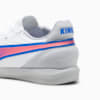 Зображення Puma Бутси KING MATCH IT Football Boots Youth #3: PUMA White-Bluemazing-Flat Light Gray