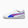 Зображення Puma Бутси KING MATCH IT Football Boots Youth #1: PUMA White-Bluemazing-Flat Light Gray