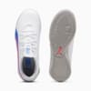 Зображення Puma Бутси KING MATCH IT Football Boots Youth #4: PUMA White-Bluemazing-Flat Light Gray