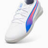 Зображення Puma Бутси KING MATCH IT Football Boots Youth #6: PUMA White-Bluemazing-Flat Light Gray