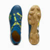 Изображение Puma Бутсы FUTURE 7 MATCH BNA FG/AG Football Boots #6: Sailing Blue-Marine Blue-Pelé Yellow-Grassy Green-Gold