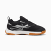 Изображение Puma Кроссовки Varion II Indoor Sports Shoes Youth #5: PUMA Black-Cool Light Gray-Gum
