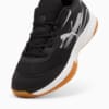 Изображение Puma Кроссовки Varion II Indoor Sports Shoes Youth #6: PUMA Black-Cool Light Gray-Gum