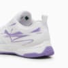 Изображение Puma Кроссовки Varion II Indoor Sports Shoes Youth #3: PUMA White-Lavender Alert