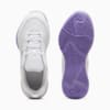 Изображение Puma Кроссовки Varion II Indoor Sports Shoes Youth #4: PUMA White-Lavender Alert