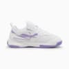 Изображение Puma Кроссовки Varion II Indoor Sports Shoes Youth #5: PUMA White-Lavender Alert