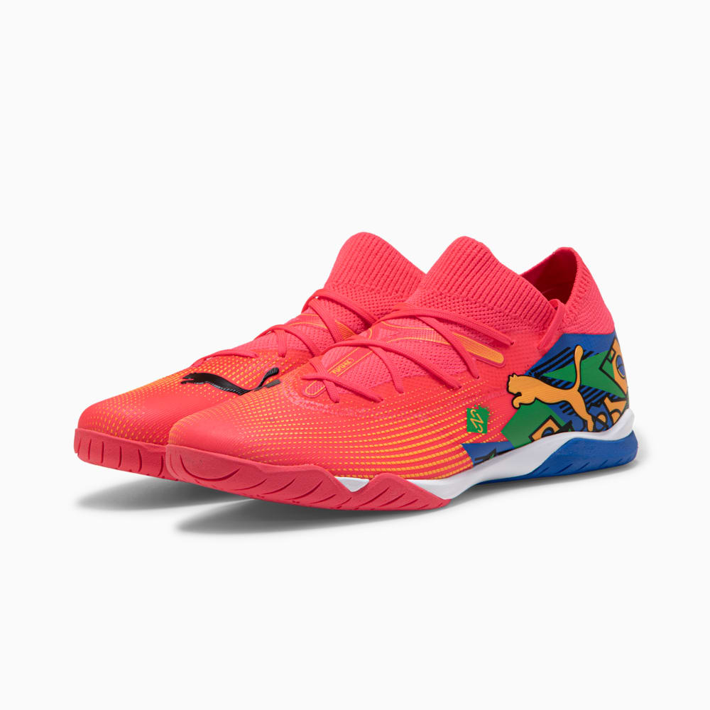 Image PUMA Chuteira Futsal Future 7 Match Neymar Jr #2