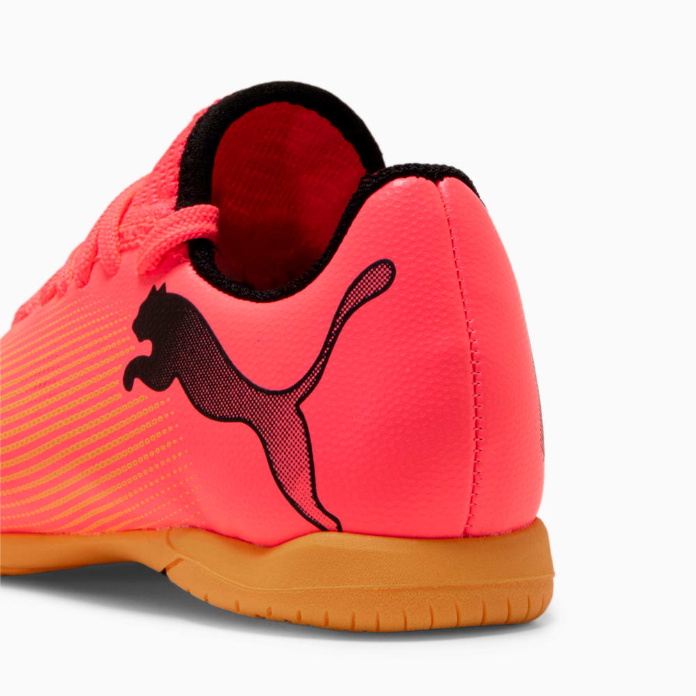 Image PUMA Chuteira Futsal Future 7 Play Infantil #2