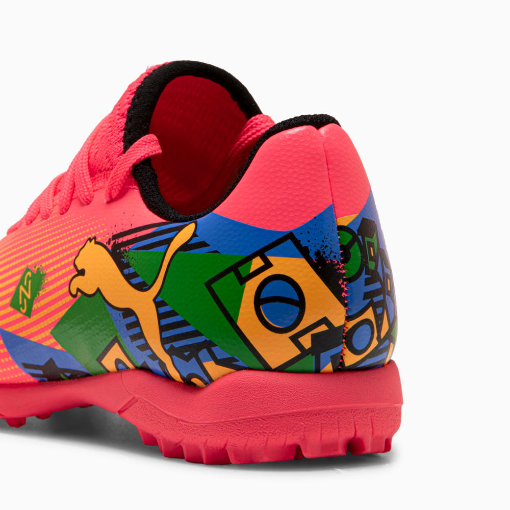 Image PUMA Chuteira Society Future 7 Play Neymar Jr Infantil #2