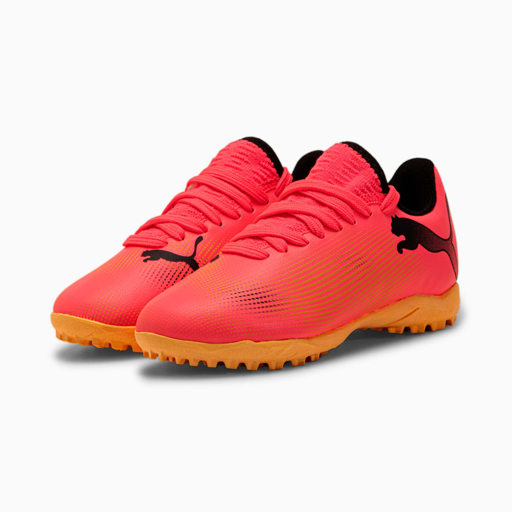 Image PUMA Chuteira Society Future 7 Play Infantil #1
