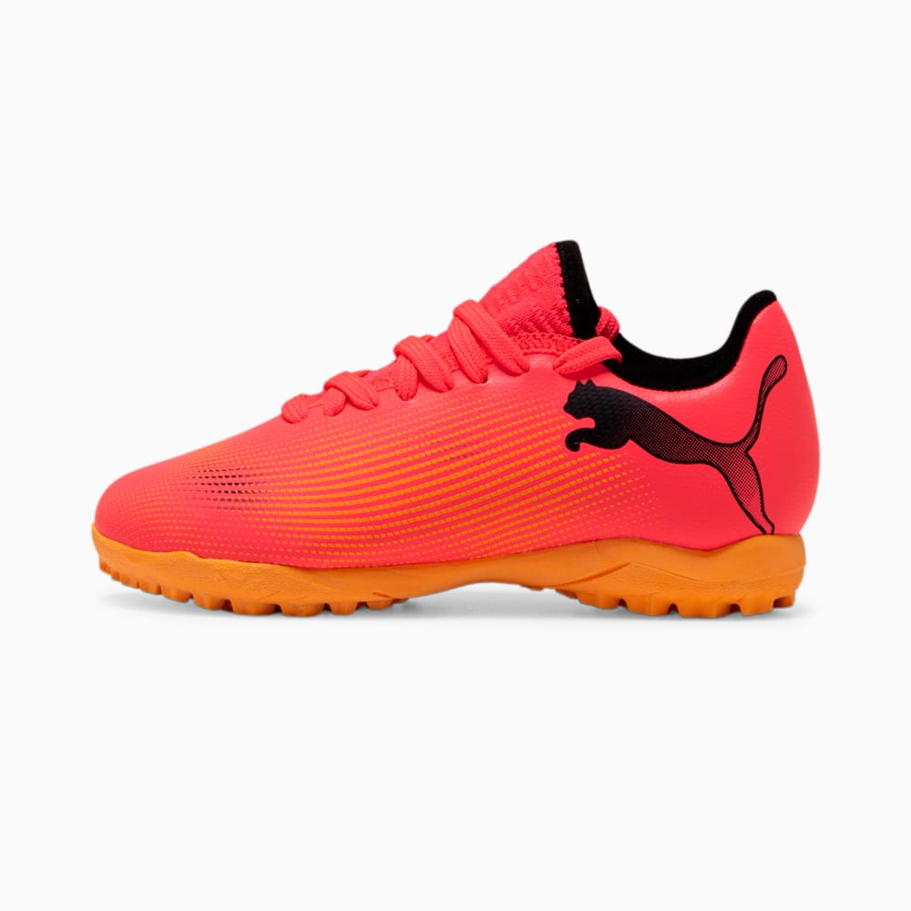 Image PUMA Chuteira Society Future 7 Play Infantil #1