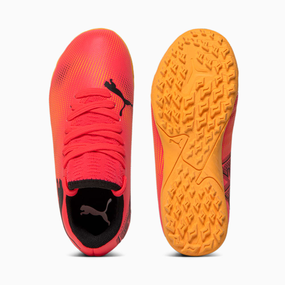 Image PUMA Chuteira Society Future 7 Play Infantil #3