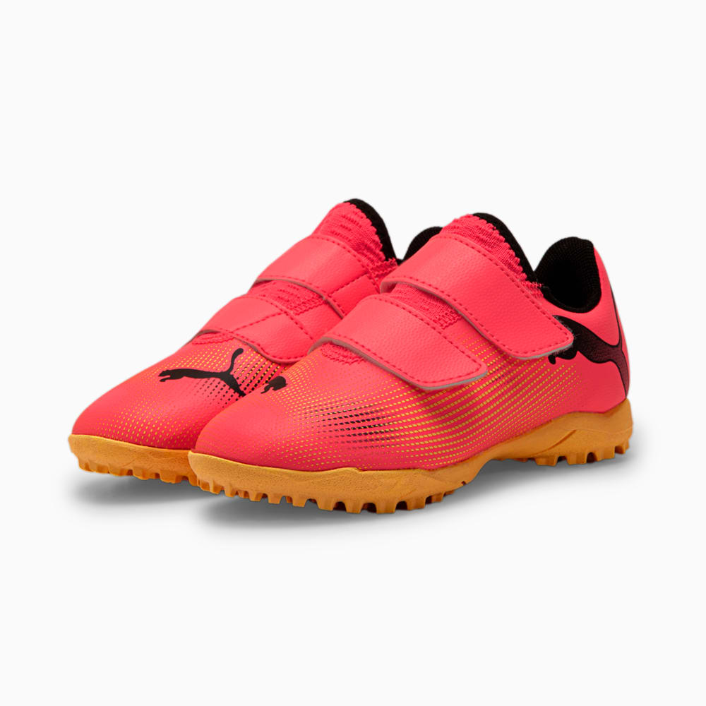 Image PUMA Chuteira Society Future 7 Play Infantil #2